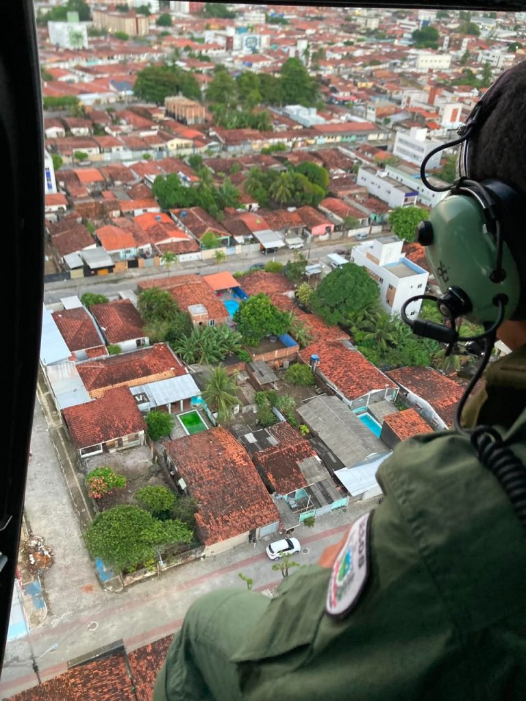 Operação Bestiário: Polícia Civil cumpre mandados em investigação de homicídios em João Pessoa
