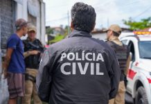 Quatro pessoas são presas durante Operação Paraíba Mais Segura em João Pessoa