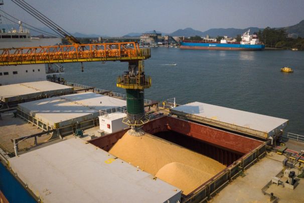 PORTO DE SANTOS