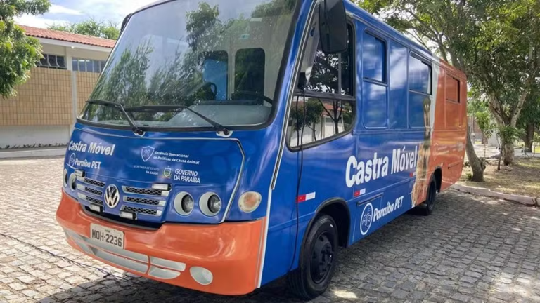 Paraíba Pet oferece mais de 3 mil vagas para castração de cães e gatos a partir desta segunda-feira