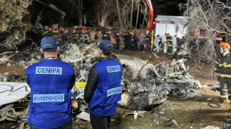 Voepass voo 2283: Cenipa divulga relatório final sobre queda; veja as conclusões