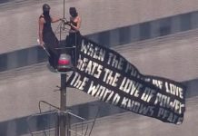 Casal é preso após subir ao topo do Empire State Building em Nova York