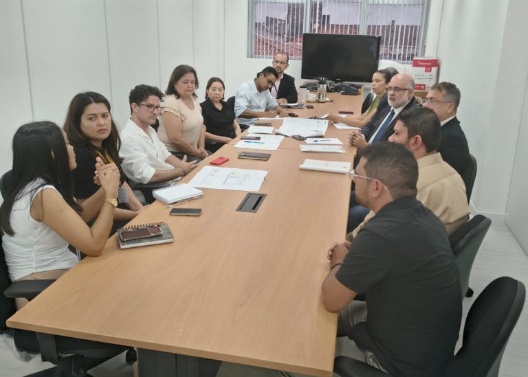 TJPB, Iphan e Prefeitura de Areia iniciam nova fase para preservação do Casarão José Rufino
