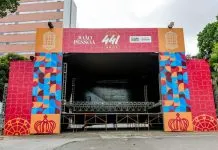 Quem será a atração da abertura da Festa das Neves nesta quinta-feira (30)?