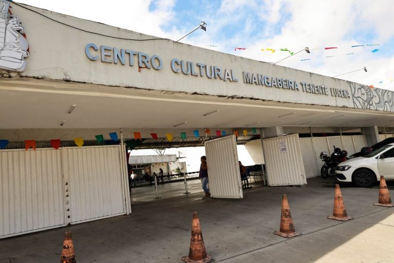 Centro Cultural de Mangabeira inscreve para 875 vagas em cursos gratuitos a partir desta segunda (6)