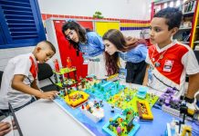 João Pessoa abre Mês do Estudante com 3º Torneio Pessoense de Robótica