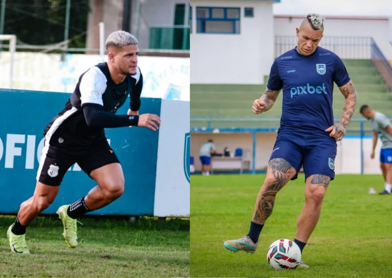 Série D 2026: Treze e Serra Branca entram em campo pelos jogos de ida da 3ª fase neste sábado