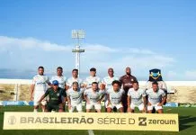 Serra Branca perde para o Uberlândia e sai atrás no mata-mata da Série D 2026