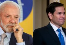 Lula rebate fala de Marco Rubio e manda secretário dos EUA abrir comitê para campanha de Flávio