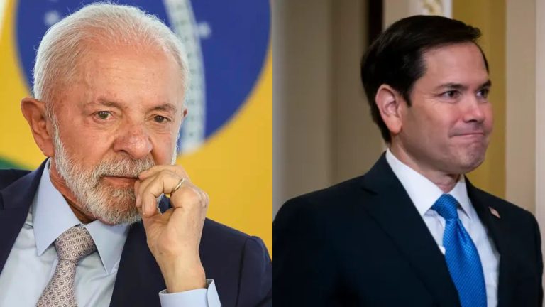 Lula rebate fala de Marco Rubio e manda secretário dos EUA abrir comitê para campanha de Flávio