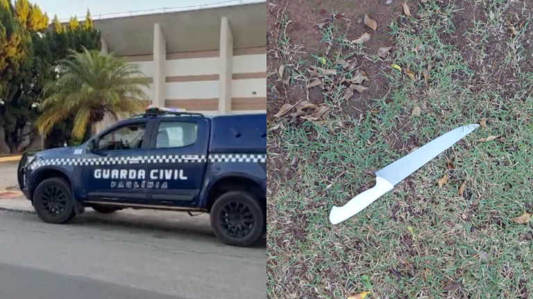 Segurança esfaqueia três funcionários em hotel em Paulínia