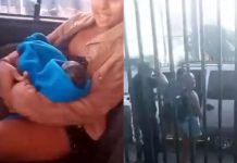 Bebê nasce dentro de carro após e mobiliza moradores em Campinas