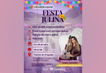 Pedreira do Chapadão recebe edição da festa julina do Projeto Mulheres Empreendedoras