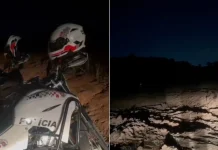 Mistério em Cosmópolis: um corpo foi encontrado com as mãos amarradas dentro do Rio Jaguari