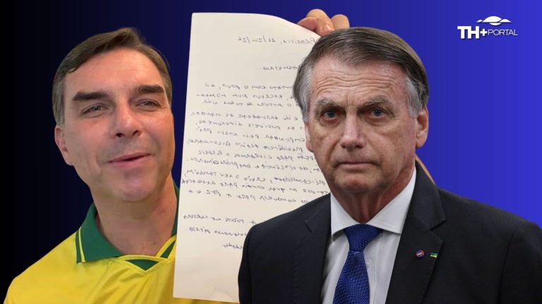 Defesa de Bolsonaro diz ao STF que ele não sabia de divulgação de carta por Flávio