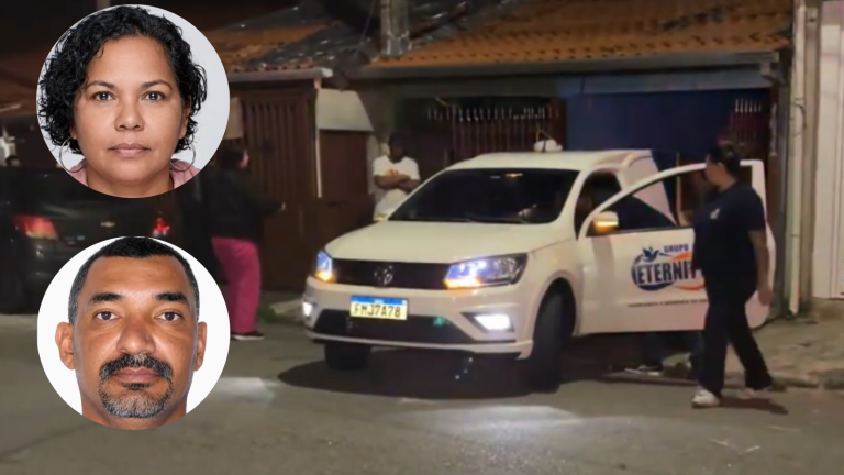 Marido deixa recado na parede após matar mulher dentro de casa