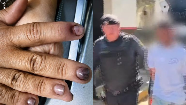 Após quatro dias em cárcere privado, mulher consegue fugir da própria casa tomada pelo ex-companheiro