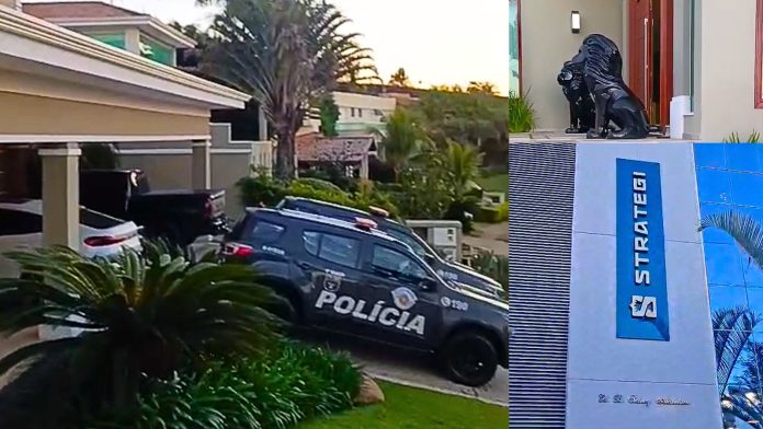 Fraude de R$ 3,8 bilhões: megaoperação mira esquema de sonegação em Campinas Fraude de R$ 3,8 bilhões: megaoperação mira esquema de sonegação em Campinas