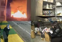 Justiça decreta prisão preventiva de suspeito de incendiar gráfica em Campinas