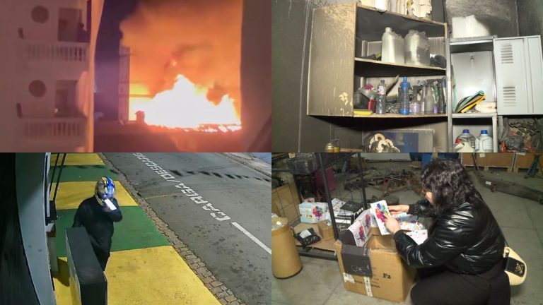 Justiça decreta prisão preventiva de suspeito de incendiar gráfica em Campinas