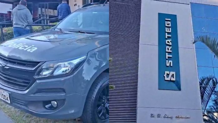 Fraude de R$ 3,8 bilhões: megaoperação mira esquema de sonegação em Campinas Fraude de R$ 3,8 bilhões: megaoperação mira esquema de sonegação em Campinas