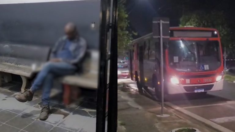 Motorista desce para ir ao banheiro e tem ônibus furtado no Terminal Padre Anchieta em Campinas