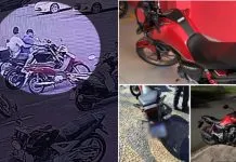 Três motos são furtadas em menos de 24 horas em Campinas e Sumaré