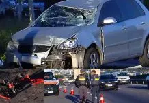 Ciclista de 47 anos morre em acidente na SP-101, em Campinas