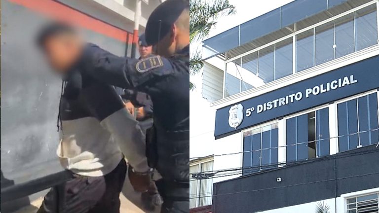 Funcionário de churrascaria é preso por esfaquear colega de trabalho em Campinas; ex-companheira era o alvo principal