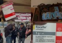 Operação mira esquema de roubo e venda ilegal de remédios contra o câncer