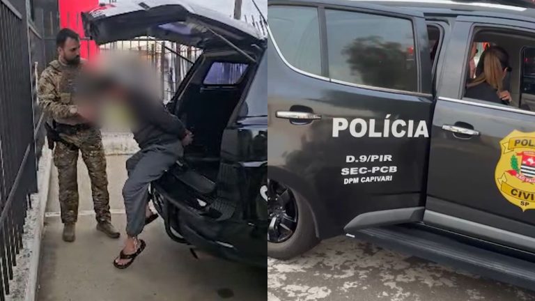 Operação contra jogos de azar prende procurado por latrocínio