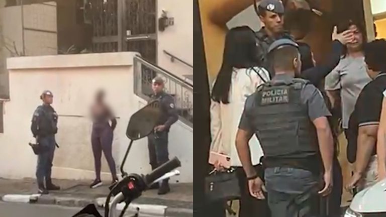 Mulher ameaça funcionárias e causa confusão em ótica de Campinas