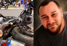 Servidor público morre atropelado por caminhão; motorista tentou fugir