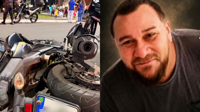 Servidor público morre atropelado por caminhão; motorista tentou fugir