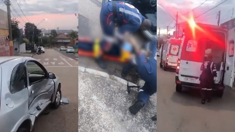Após 20 acidentes, cruzamento em Sumaré vira motivo de reclamação