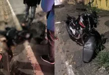 Jovem de 22 anos morre em acidente; motorista apresentava sinais de embriaguez