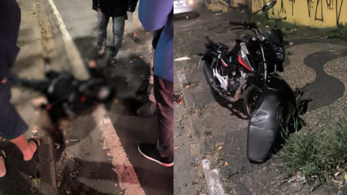 Jovem de 22 anos morre em acidente; motorista apresentava sinais de embriaguez Jovem de 22 anos morre em acidente; motorista apresentava sinais de embriaguez
