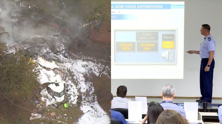 Voepass: relatório mostra falhas da companhia aérea, da tripulação e da fiscalização; veja as mudanças que a queda provocou em aviões do mundo todo
