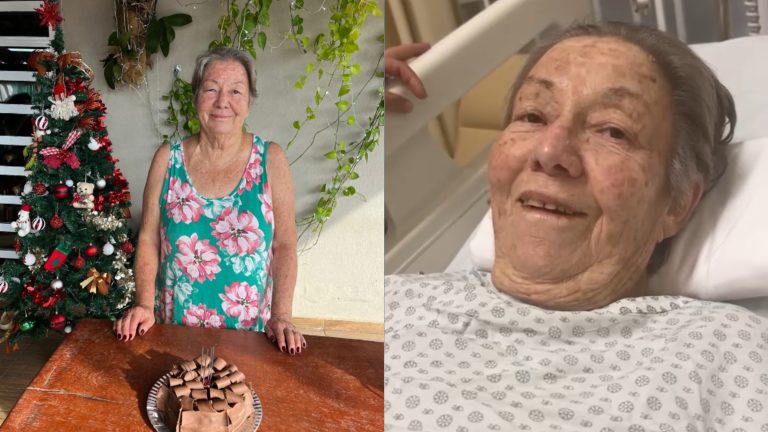 ‘Não tivemos a chance de saber se ela ia viver’, diz neta de idosa morta após cirurgia por engano