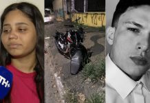 "Tínhamos muitos sonhos": esposa de motociclista morto por motorista embriagado desabafa pela primeira vez