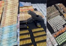 Doces com drogas, arma e quase 500 porções de entorpecentes são encontrados em bar de Campinas