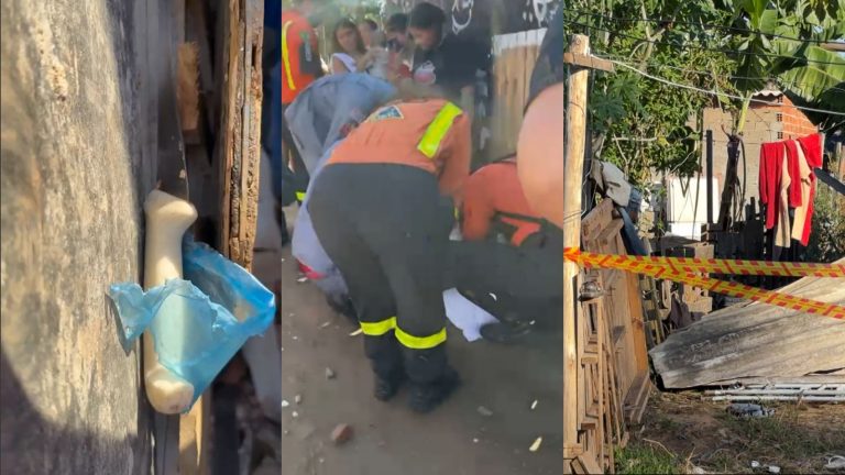 Homem é preso após atacar companheira por ciúmes em Campinas