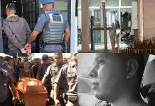 Suspeito de participar de ataques a bancos que terminaram com morte de policial é preso