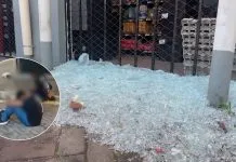 Minimercado é alvo de criminosos em Campinas; dois são presos e quatro escapam