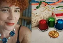 Artista transforma cápsulas de café em joias sustentáveis e faz sucesso em Campinas