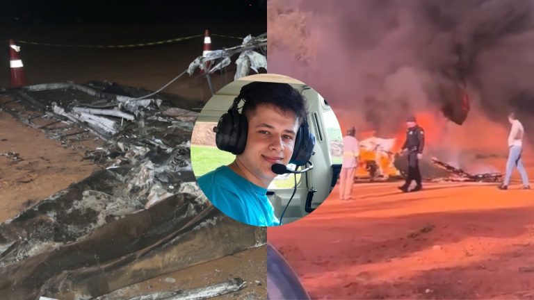 Avião que caiu em Mogi Mirim era experimental; entenda o que isso significa