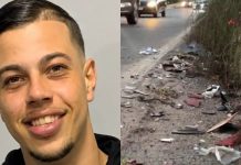 Jovem morre após colidir com caminhão que prestava serviço a Prefeitura de Campinas na Júlio Prestes