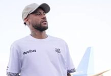 Neymar se reapresenta no Santos e terá programação individualizada