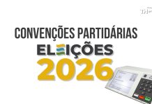 Convenções partidárias dão a largada oficial para as eleições de 2026