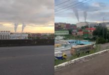 VÍDEO: Quatro dias depois, vazamento de gás tóxico é contido em Manaus, diz Innova